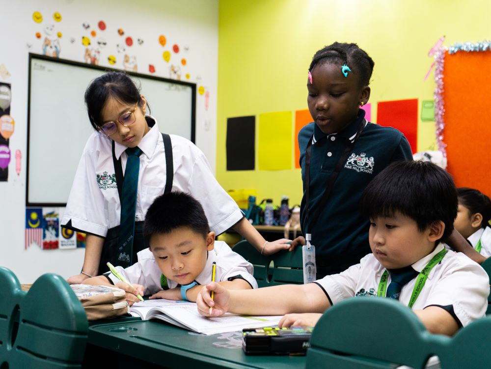 Pine Hills International School (Primary & Secondary), Shah Alam