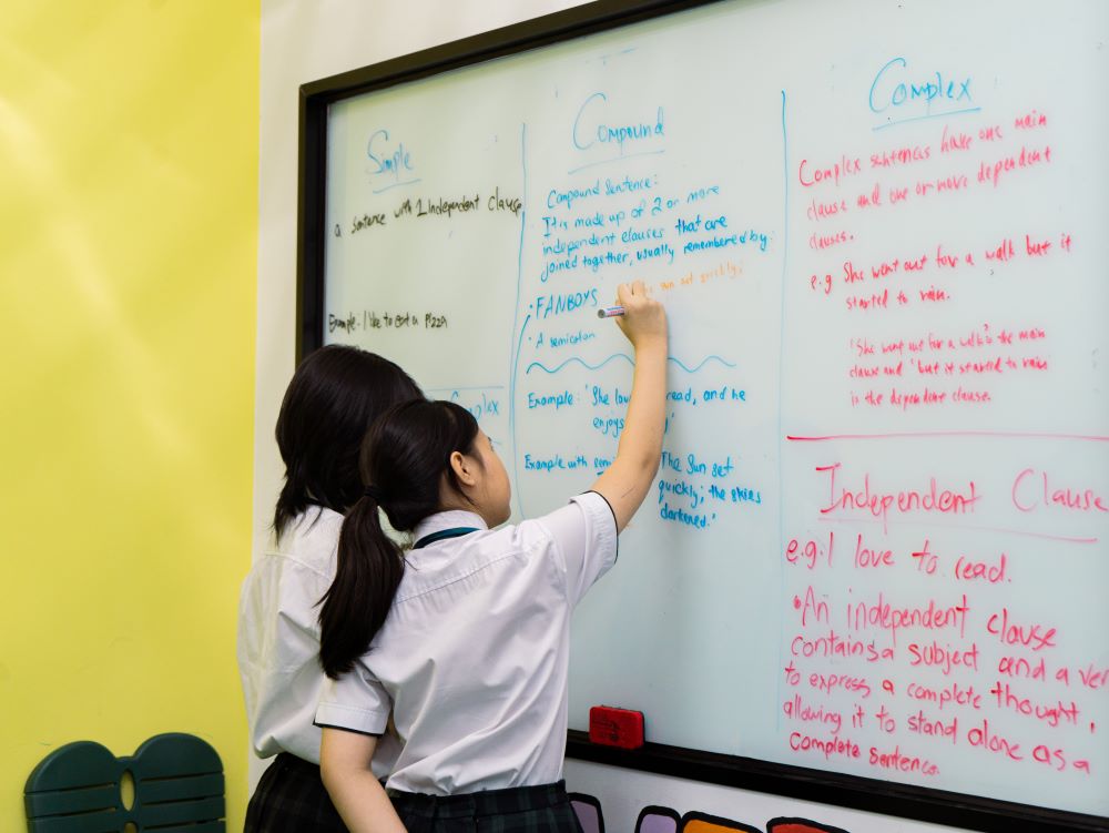 Pine Hills International School (Primary & Secondary), Kuala Lumpur