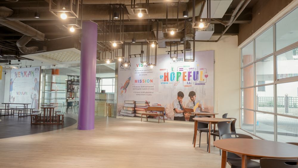 Pine Hills International School (Early Years), Petaling Jaya