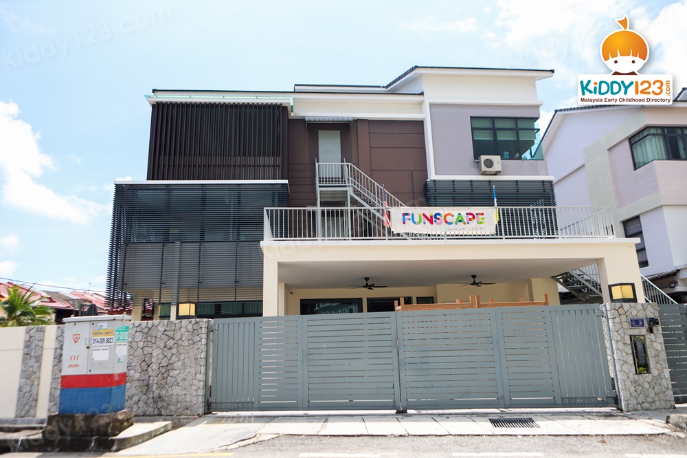 Funscape Kindergarten, Bayan Lepas