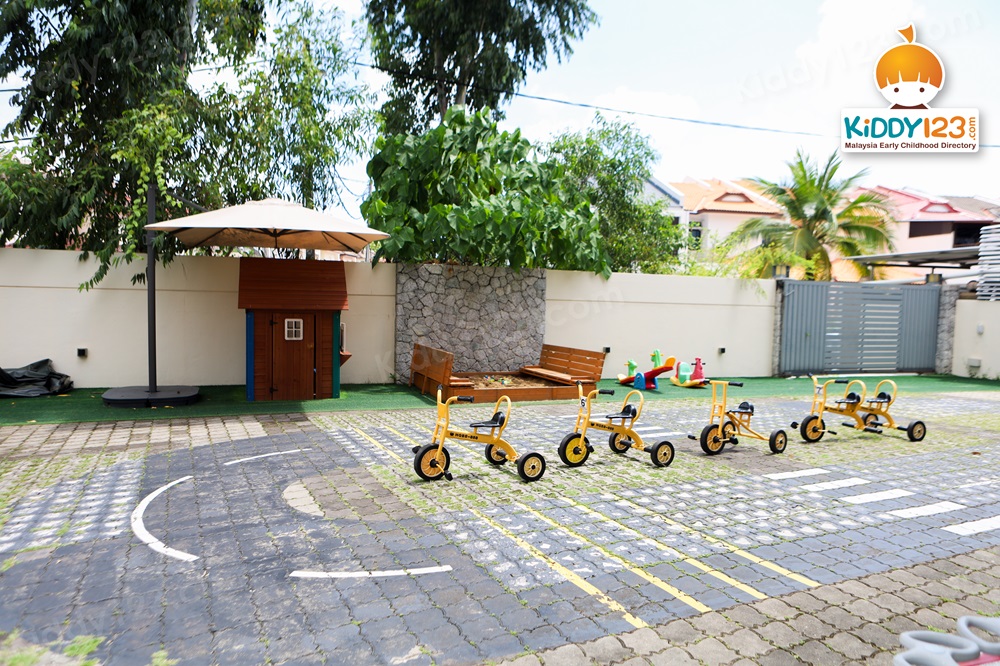 Funscape Kindergarten, Bayan Lepas
