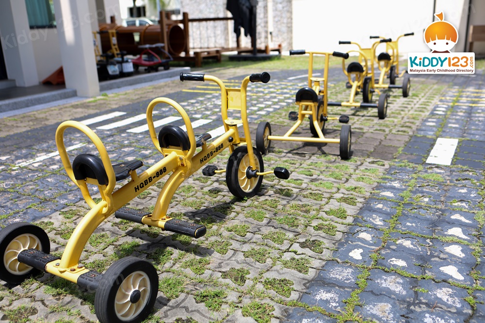 Funscape Kindergarten, Bayan Lepas