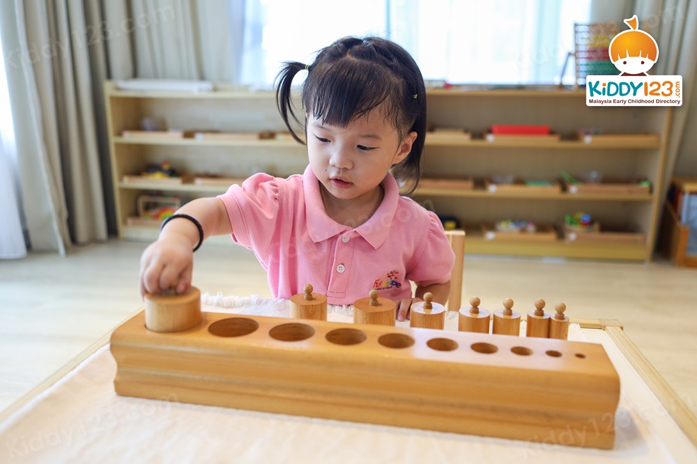 Funscape Kindergarten, Bayan Lepas