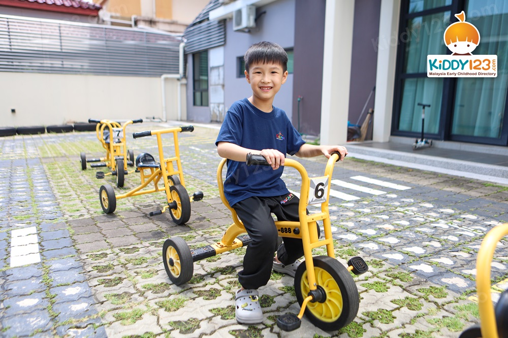 Funscape Kindergarten, Bayan Lepas