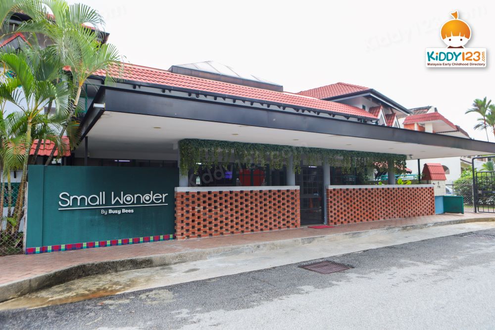 Small Wonder Malaysia, Taman Sea, Selangor