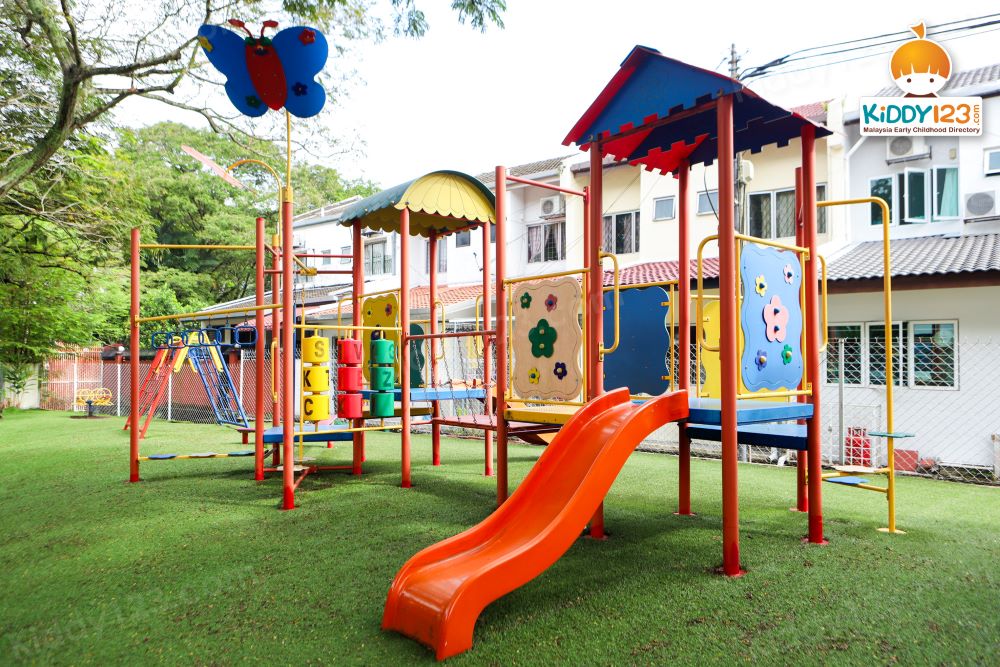 Small Wonder Malaysia, Taman Sea, Selangor