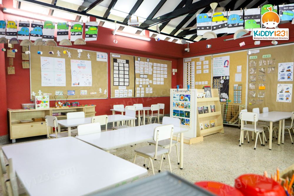 Small Wonder Malaysia, Taman Sea, Selangor