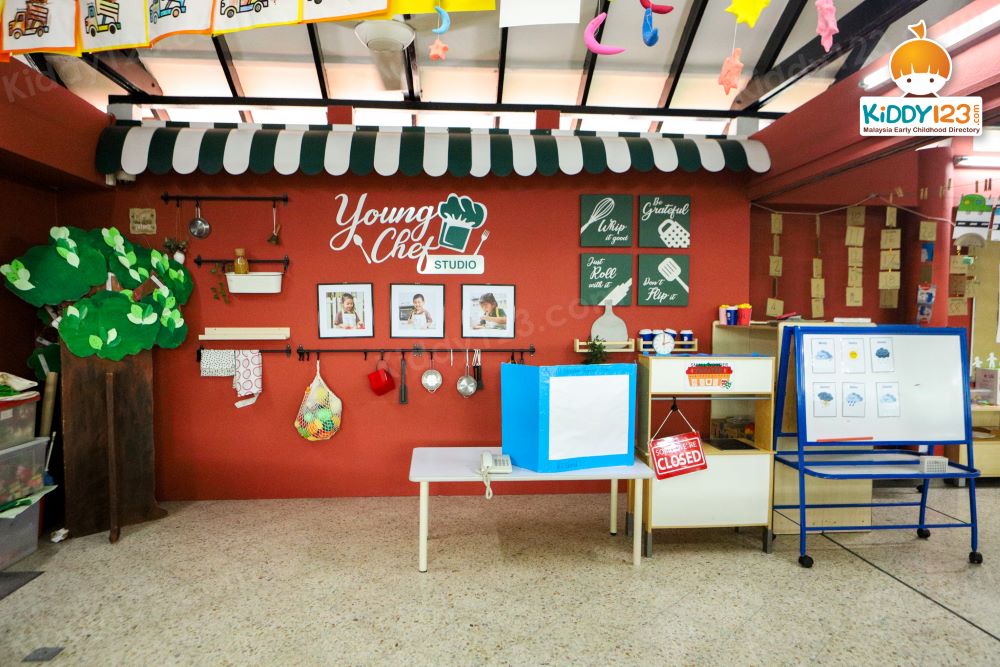 Small Wonder Malaysia, Taman Sea, Selangor