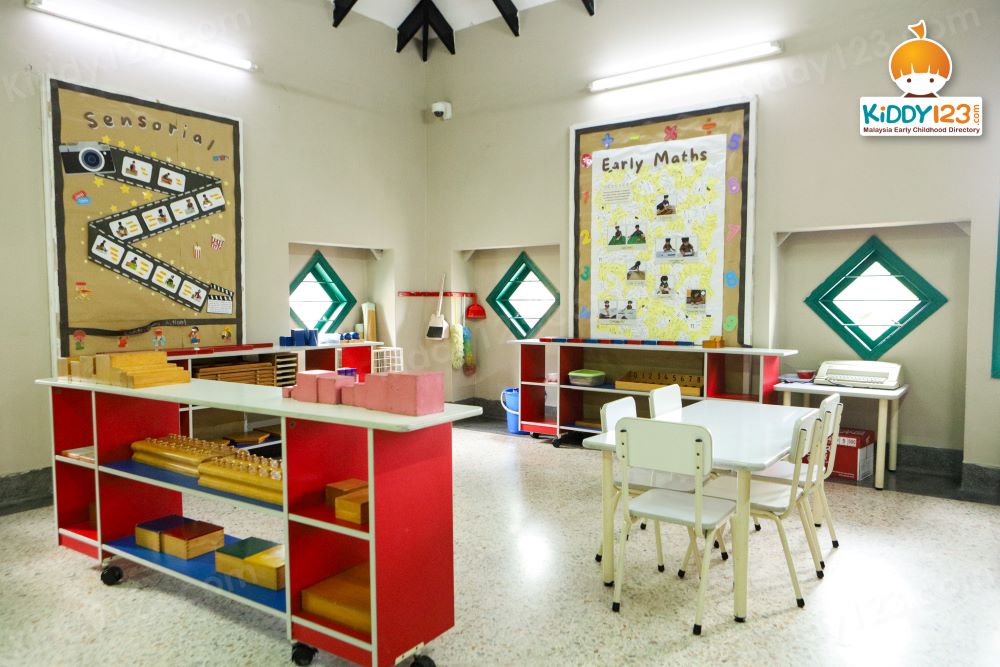 Small Wonder Malaysia, Taman Sea, Selangor