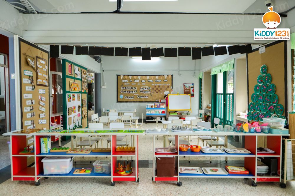 Small Wonder Malaysia, Taman Sea, Selangor