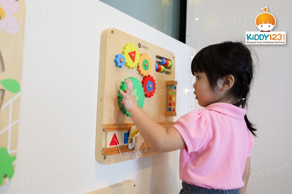 Funscape Kindergarten, Bayan Lepas