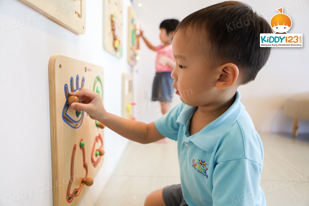 Funscape Kindergarten, Bayan Lepas