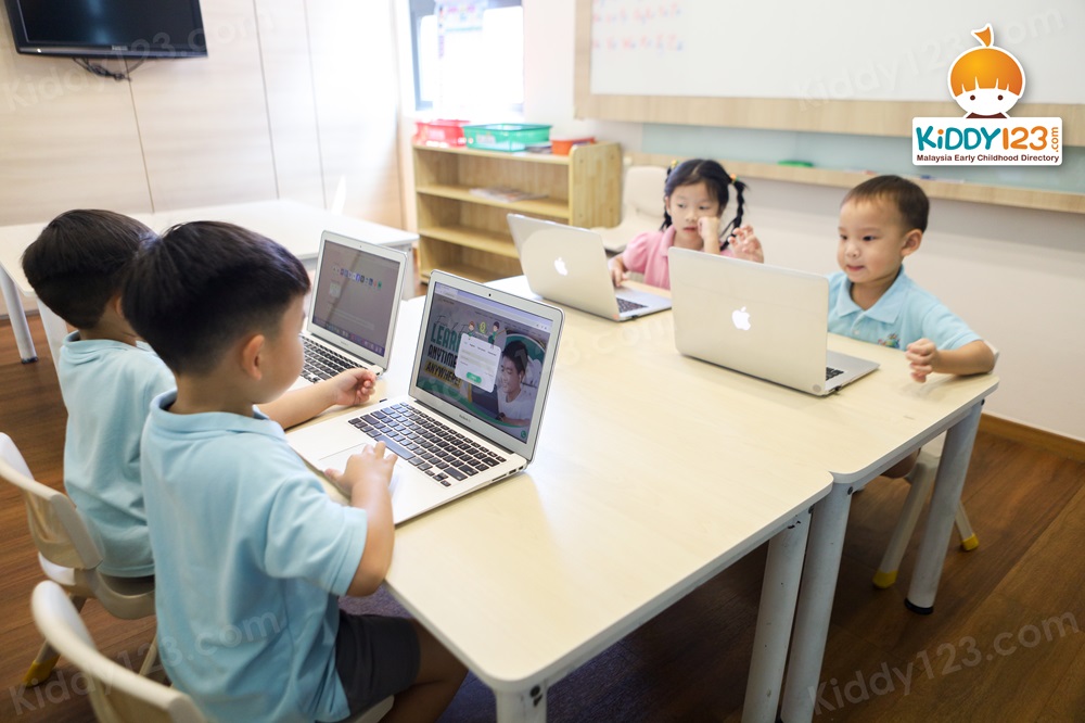 Funscape Kindergarten, Bayan Lepas