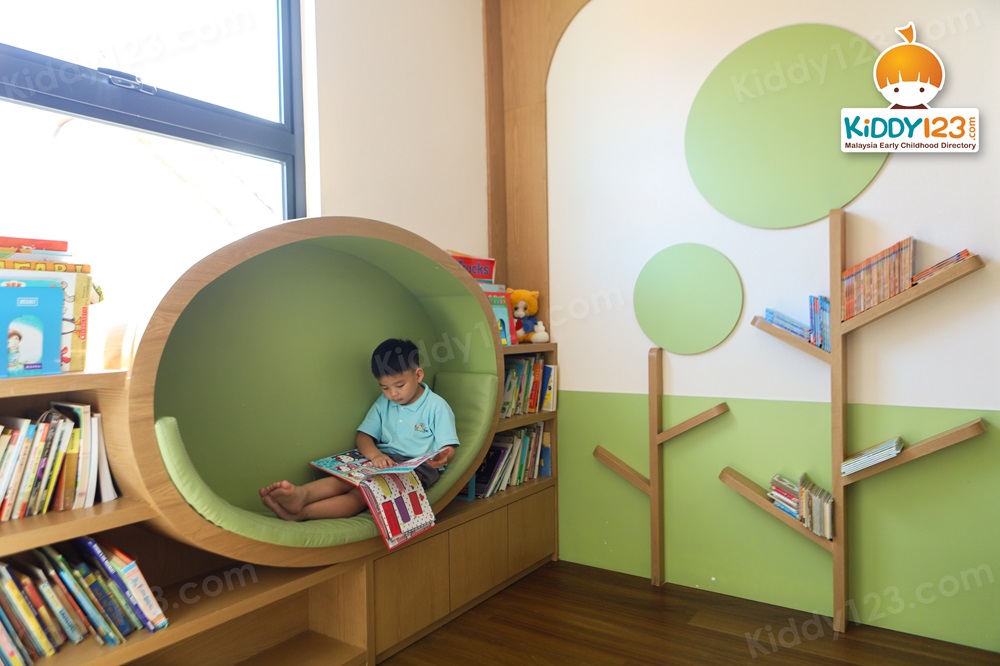 Funscape Kindergarten, Bayan Lepas