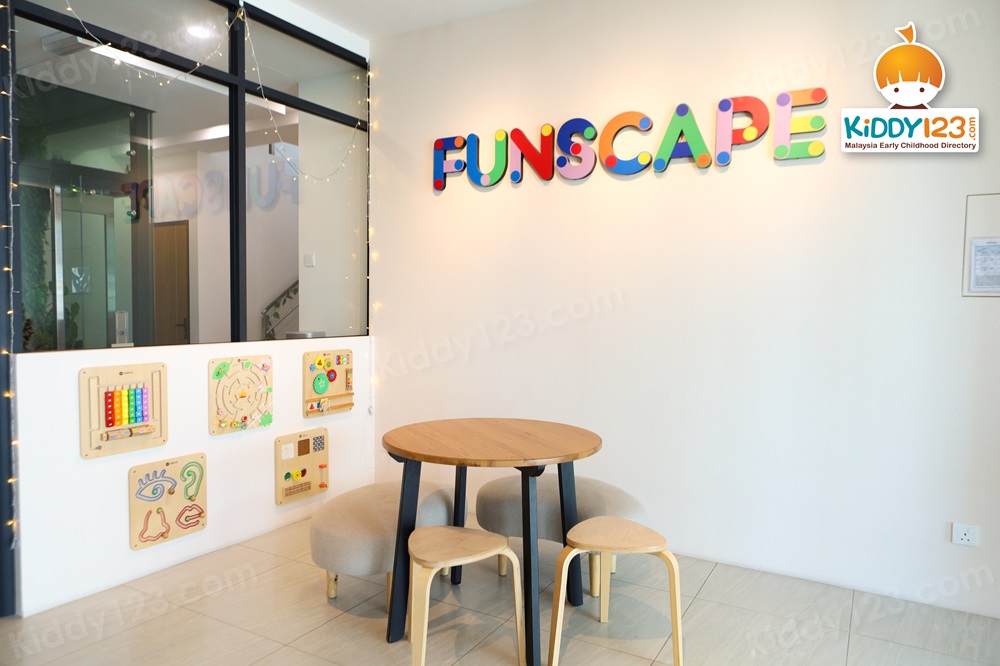Funscape Kindergarten, Bayan Lepas