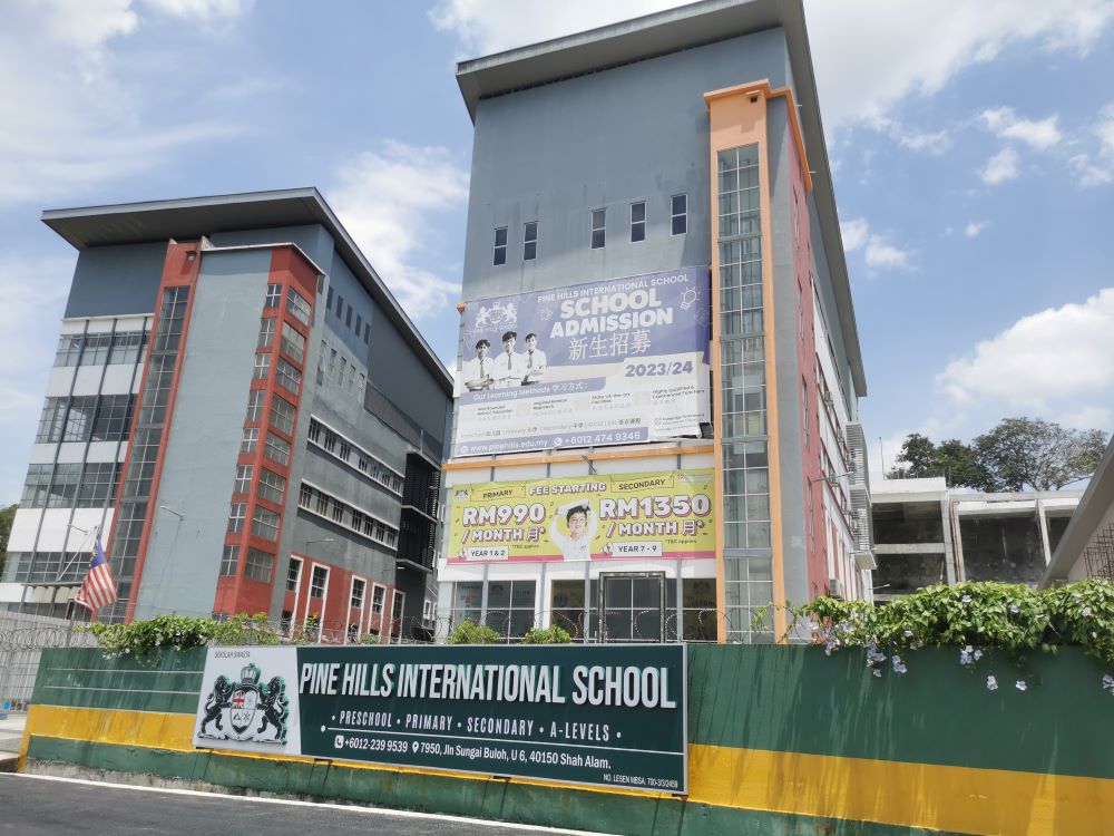 Pine Hills International School (Early Years), Shah Alam
