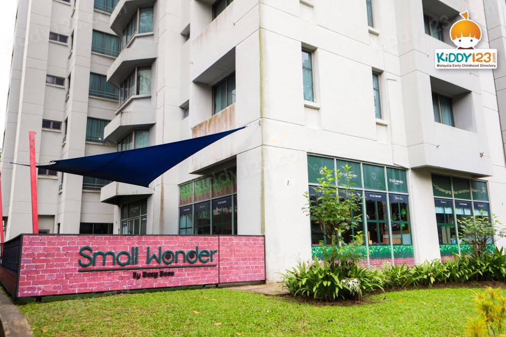 Small Wonder Malaysia, Saujana Villa, Selangor