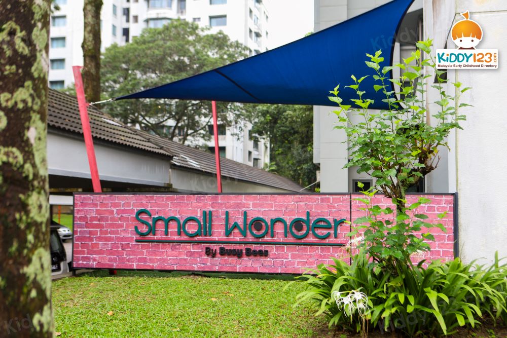 Small Wonder Malaysia, Saujana Villa, Selangor