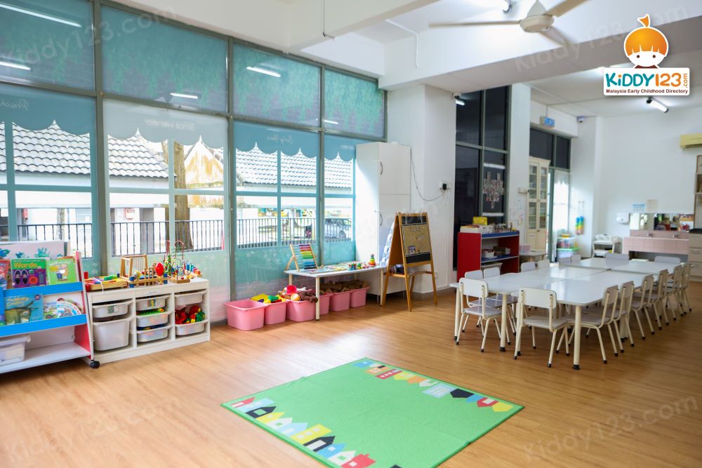 Small Wonder Malaysia, Saujana Villa, Selangor