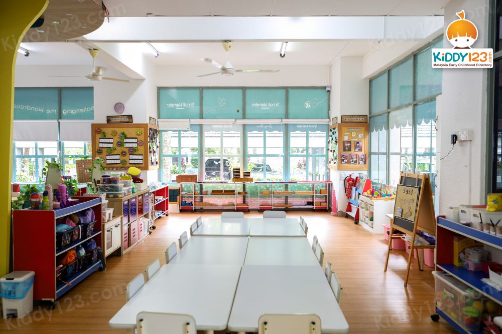 Small Wonder Malaysia, Saujana Villa, Selangor