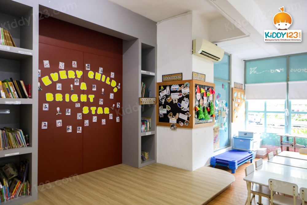 Small Wonder Malaysia, Saujana Villa, Selangor