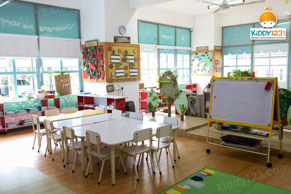 Small Wonder Malaysia, Saujana Villa, Selangor