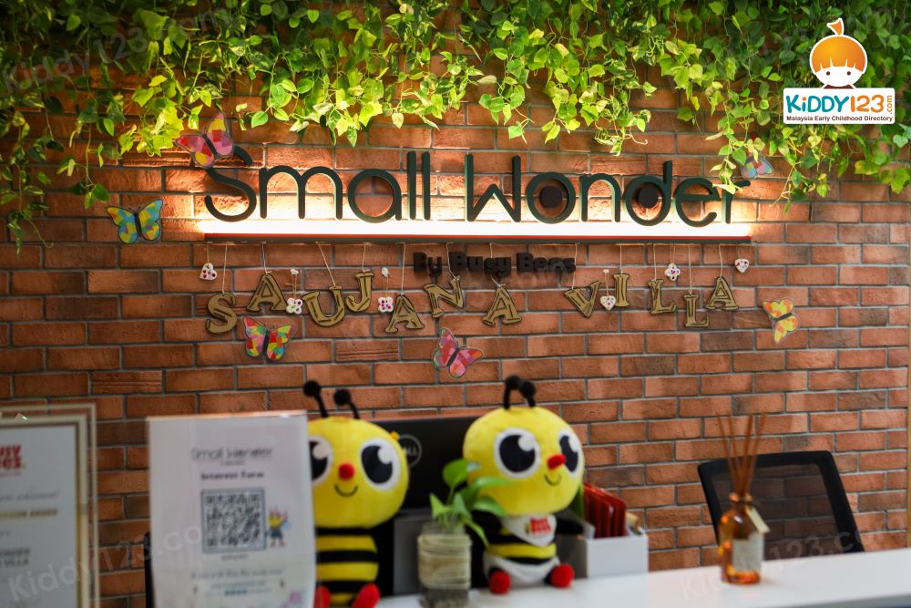 Small Wonder Malaysia, Saujana Villa, Selangor