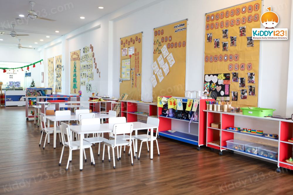 Small Wonder Malaysia, Kota Kemuning, Selangor