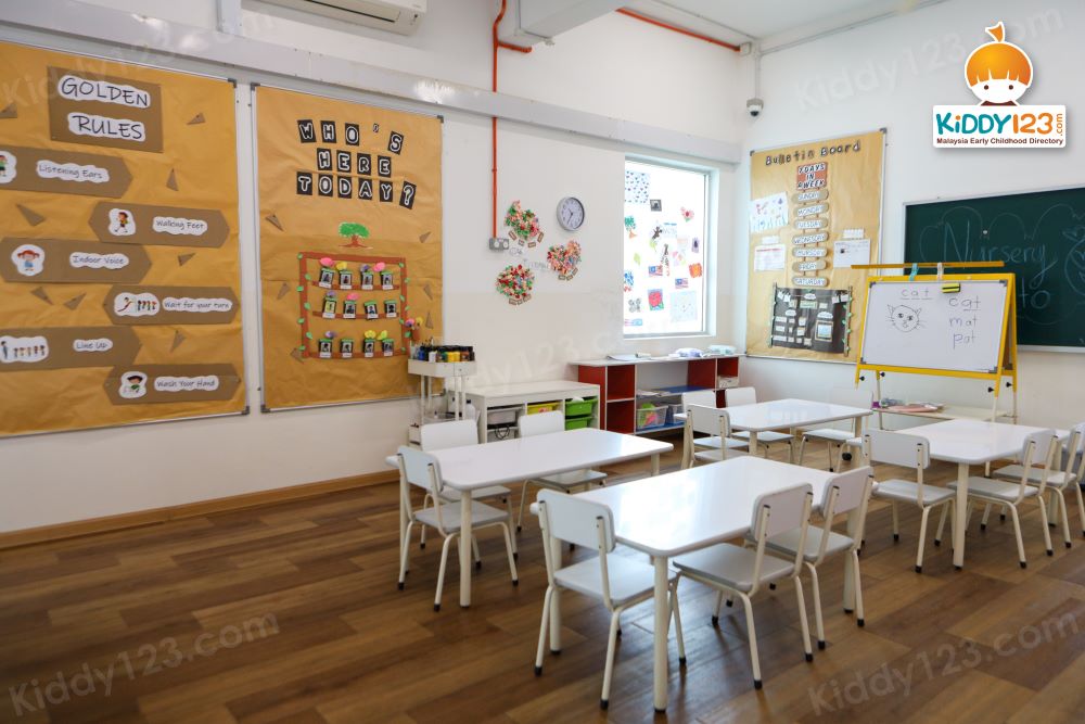 Small Wonder Malaysia, Kota Kemuning, Selangor