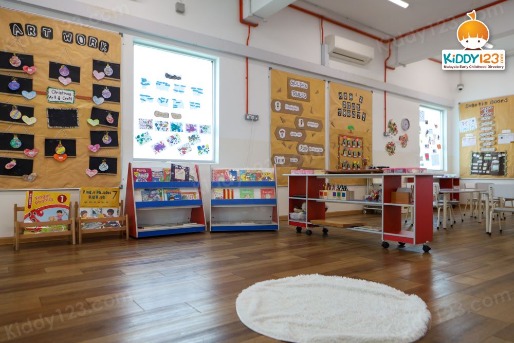 Small Wonder Malaysia, Kota Kemuning, Selangor