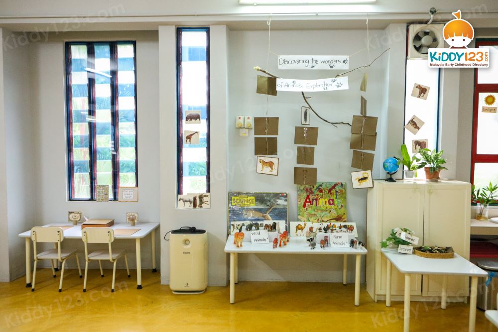 Small Wonder Malaysia, Mutiara Damansara, Selangor