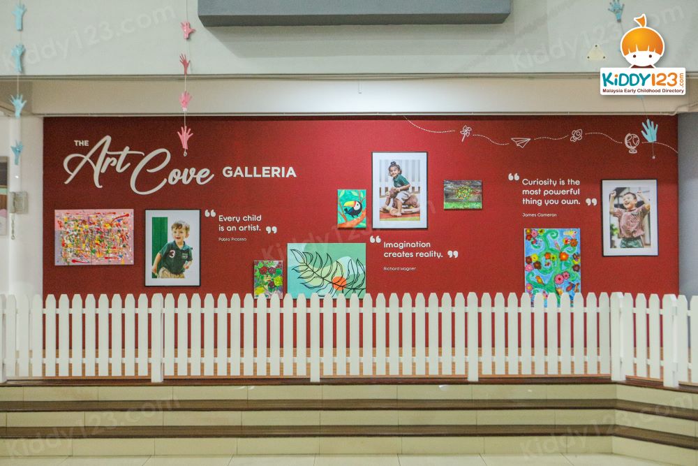 Small Wonder Malaysia, Mutiara Damansara, Selangor