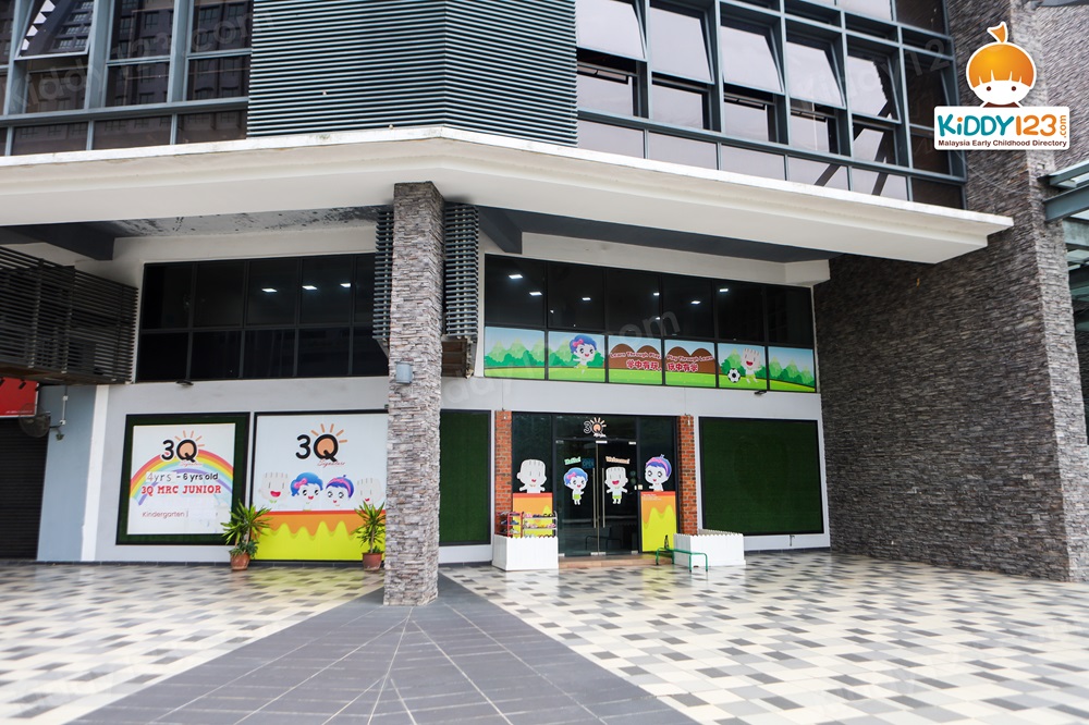 3Q Signature Atmosphere, Taman Equine, Seri Kembangan