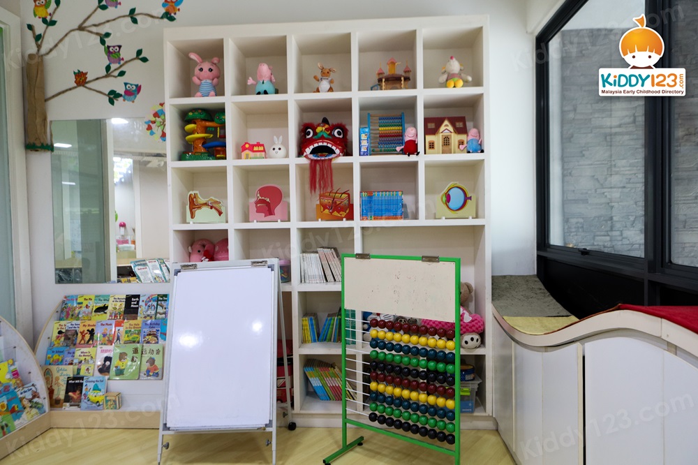 3Q Signature Atmosphere, Taman Equine, Seri Kembangan