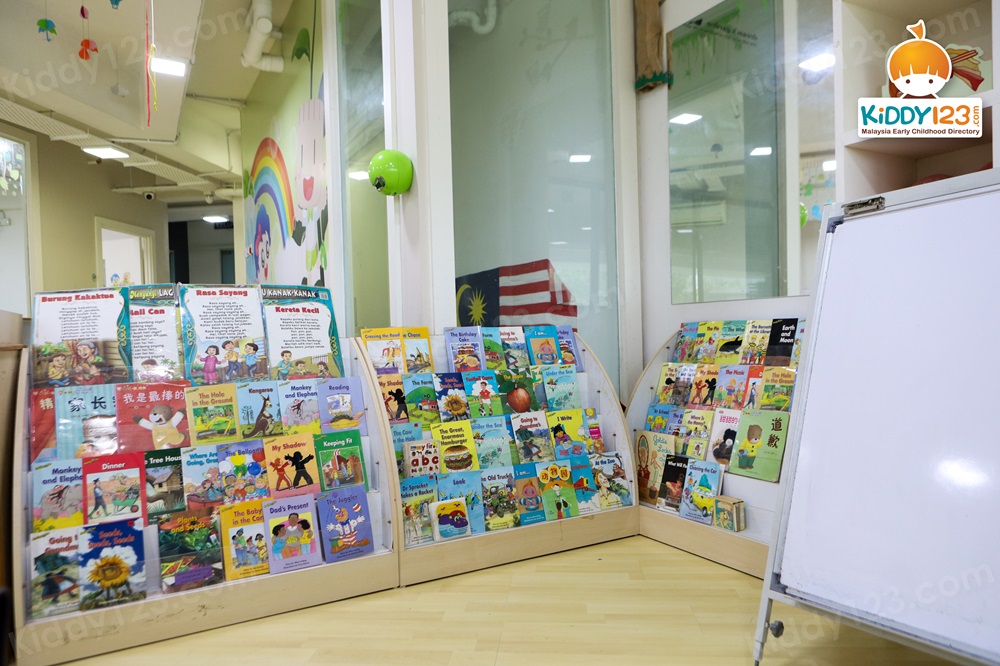3Q Signature Atmosphere, Taman Equine, Seri Kembangan