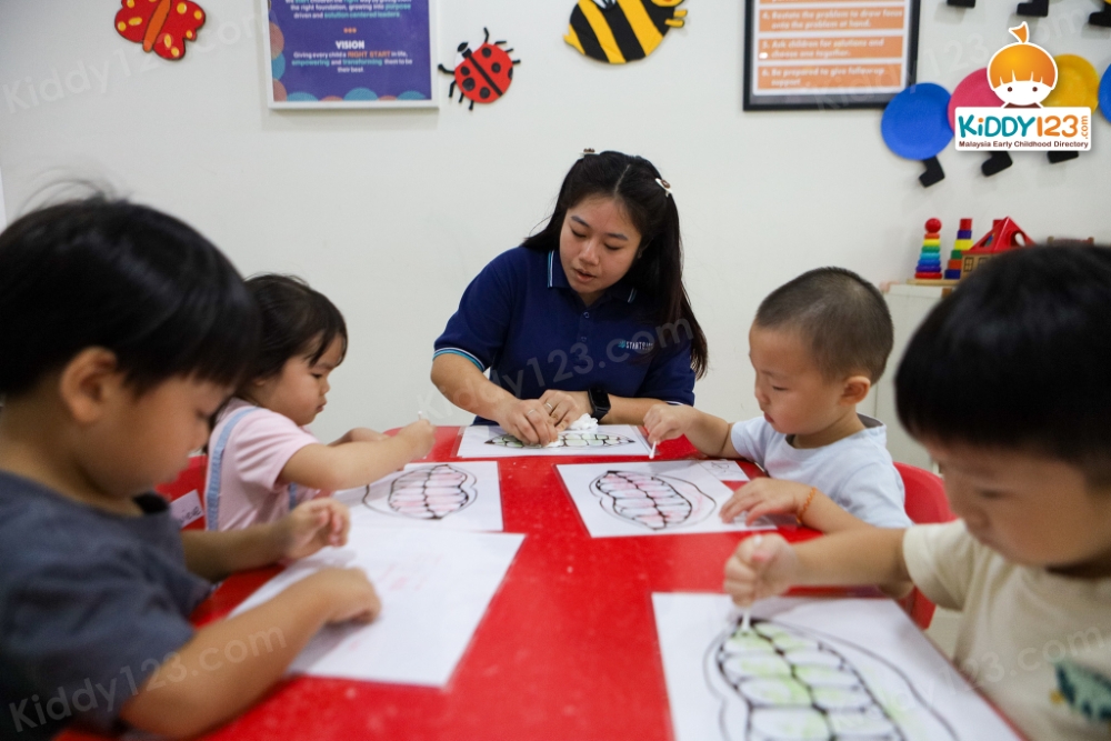 StartRight Playhouse Childcare Centre, Subang Jaya