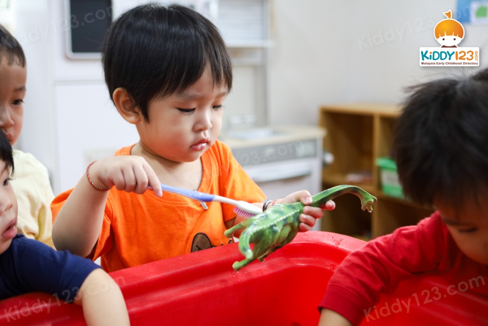 StartRight Playhouse Childcare Centre, Subang Jaya