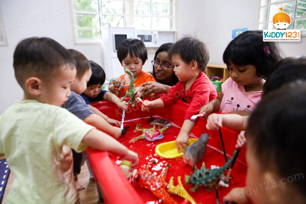 StartRight Playhouse Childcare Centre, Subang Jaya