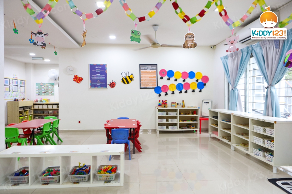 StartRight Playhouse Childcare Centre, Subang Jaya