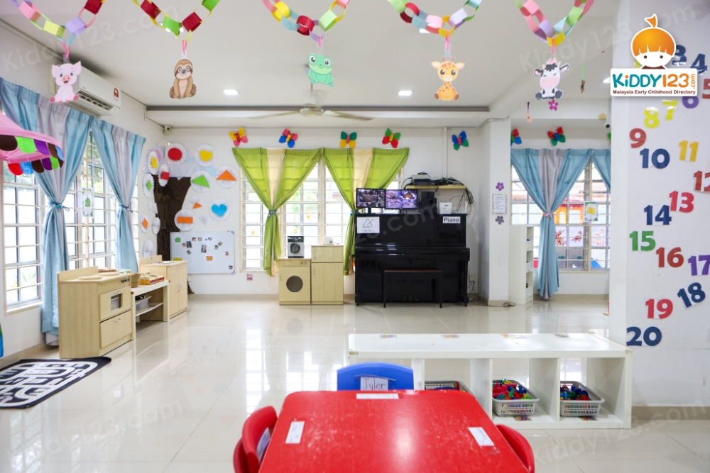 StartRight Playhouse Childcare Centre, Subang Jaya