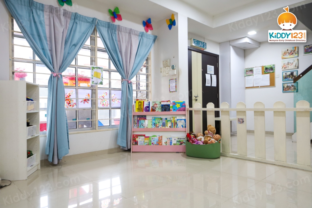 StartRight Playhouse Childcare Centre, Subang Jaya