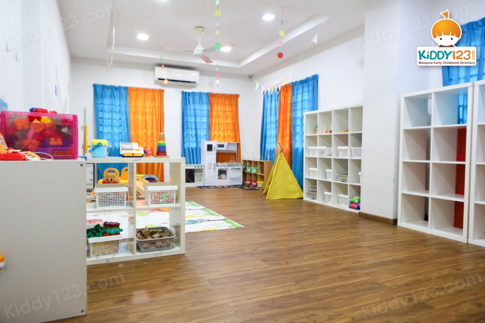 StartRight Playhouse Childcare Centre, Subang Jaya