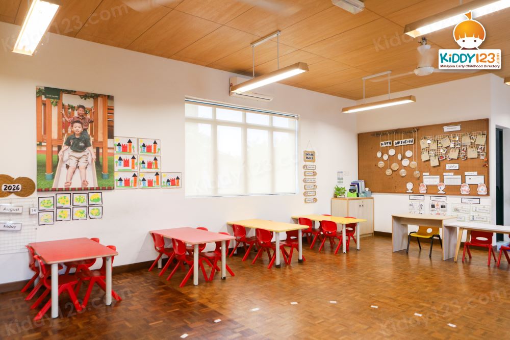 Small Wonder Malaysia, Taman OUG (Junior & Senior)