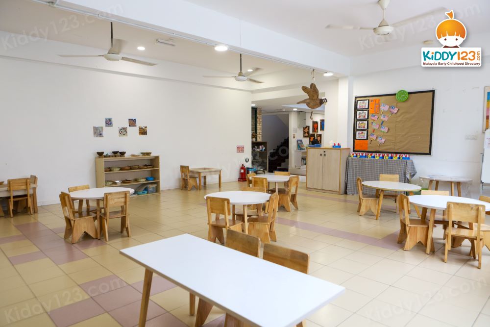 Small Wonder Malaysia, Taman OUG (Junior & Senior)