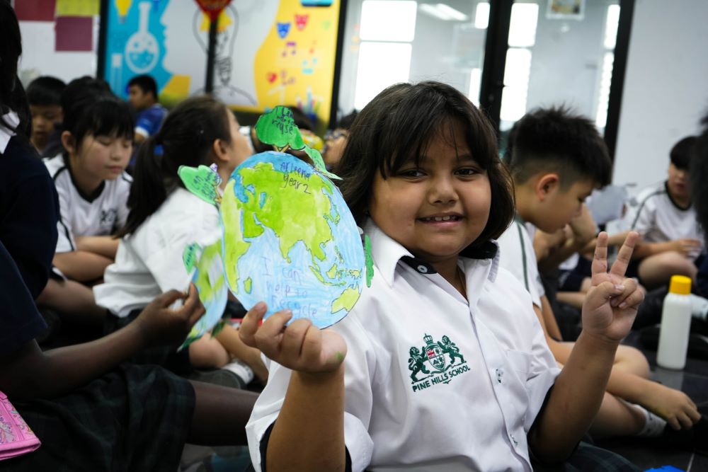 Pine Hills International School (Primary & Secondary), Subang Jaya