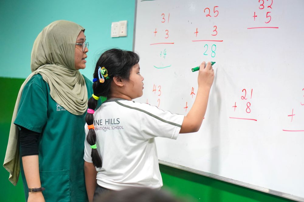 Pine Hills International School (Primary & Secondary), Subang Jaya