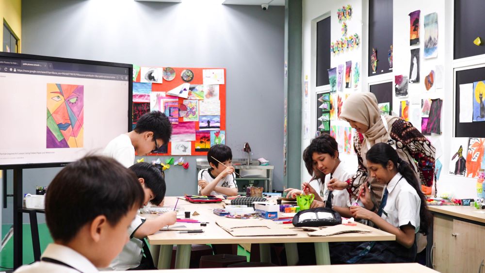 Pine Hills International School (Primary & Secondary), Shah Alam