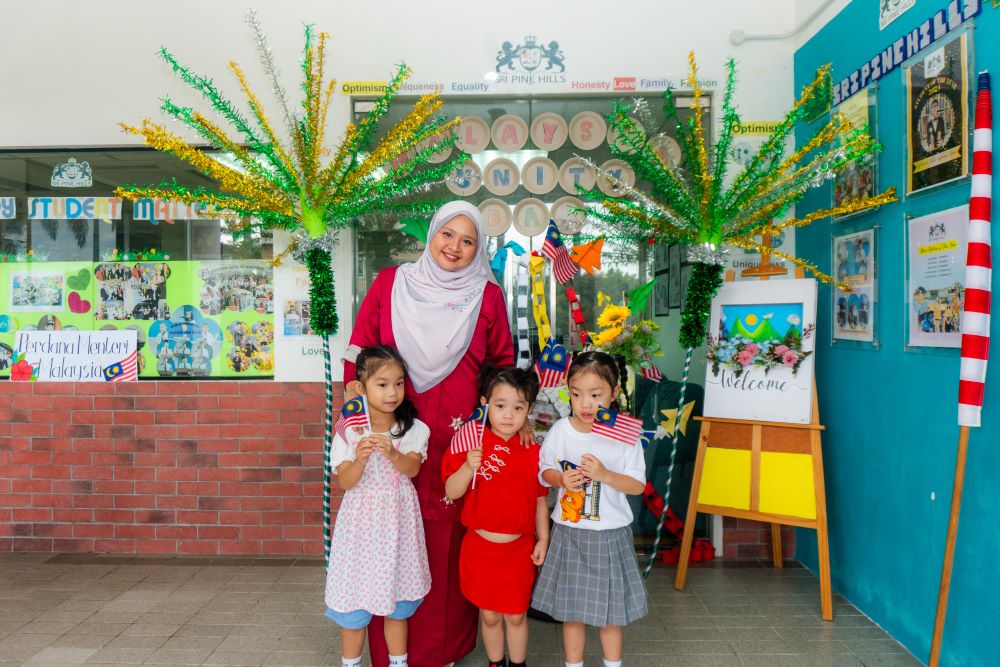 Pine Hills International School (Early Years), Petaling Jaya