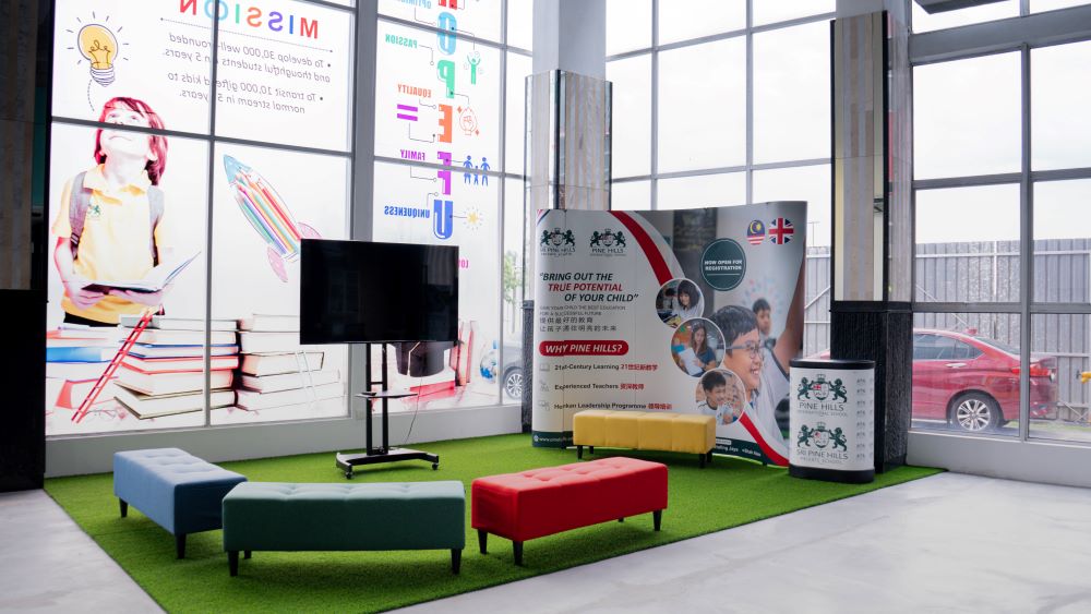 Pine Hills International School (Early Years), Shah Alam