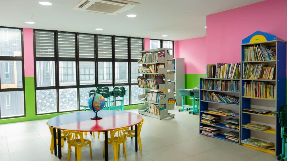 Pine Hills International School (Early Years), Subang Jaya